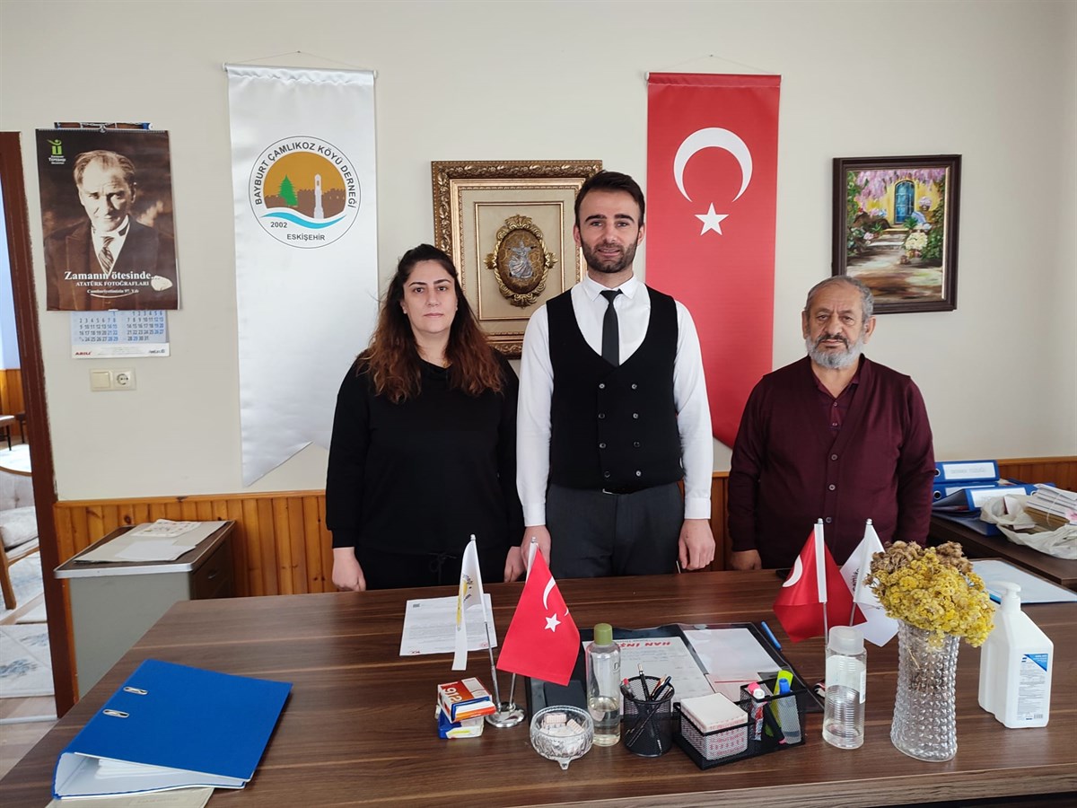 BAYBURT ÇAMLIKOZ KÖYÜ GENÇLİK DERNEĞİ	