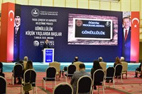 Gönüllülük Küçük Yaşlarda Başlar Çalıştayı - Ankara