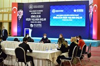 Gönüllülük Küçük Yaşlarda Başlar Çalıştayı - Ankara